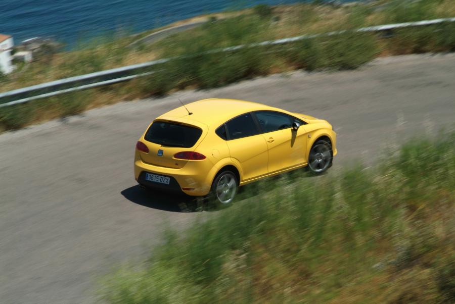  Seat Leon FR 2006 года  (фото 16 из 57)